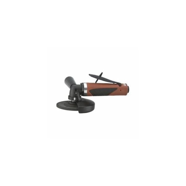 Sioux Tools Right Angle Wheel Grinder, ToolKit Bare Tool, 14 in, 12000 RPM, 1 hp, 35 CFM, 90 PSI Air, 14 NP SWG10S125 - main